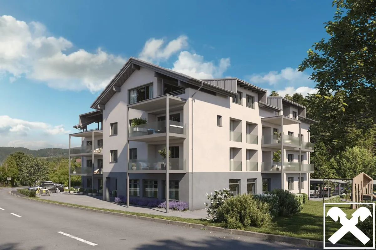 Apartment in Schiefling am Wörthersee, Farrendorf - Ansicht 3