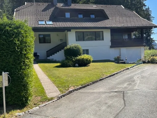 Haus – Weißbriach - Ansicht 2