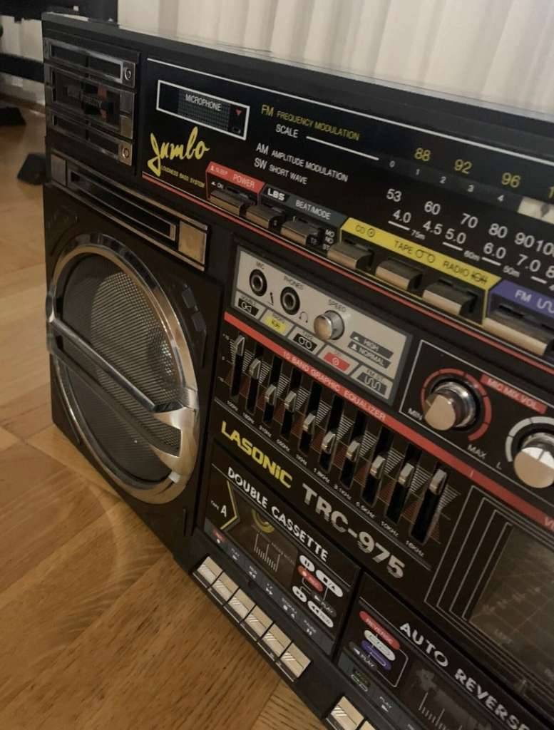 Used lasonic trc for Sale | HifiShark.com