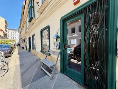 Gewerbeimmobilie kaufen in Wien – 57 m², € 225.000