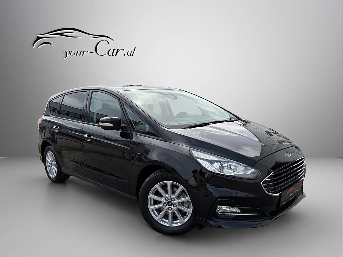 Ford S-MAX