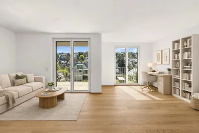 4-Zimmer-Wohnung kaufen in Wien – 86,54 m², € 896.600 – Bild 1 von 21