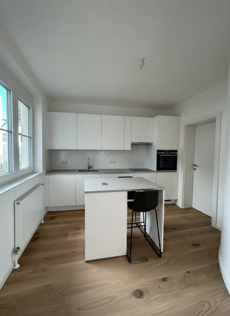 TRAUMIMMOBILIE in Döbling - 5 Zimmer, Garten, Terrasse + Tiefgaragenplatz! ERSTBEZUG NACH SANIERUNG! – pohled 3