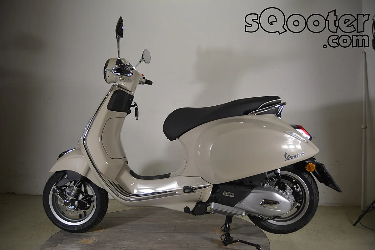 Vespa Primavera