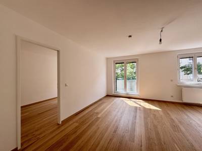 Wunderschöne 4-Zimmer-Wohnung mit Balkon | Luftwärmepumpe mit Kühlfunktion – Bild 3