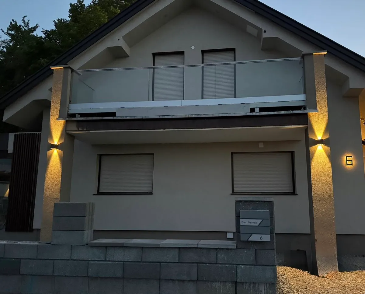 Haus – Burgkirchen, Brunning - Ansicht 2