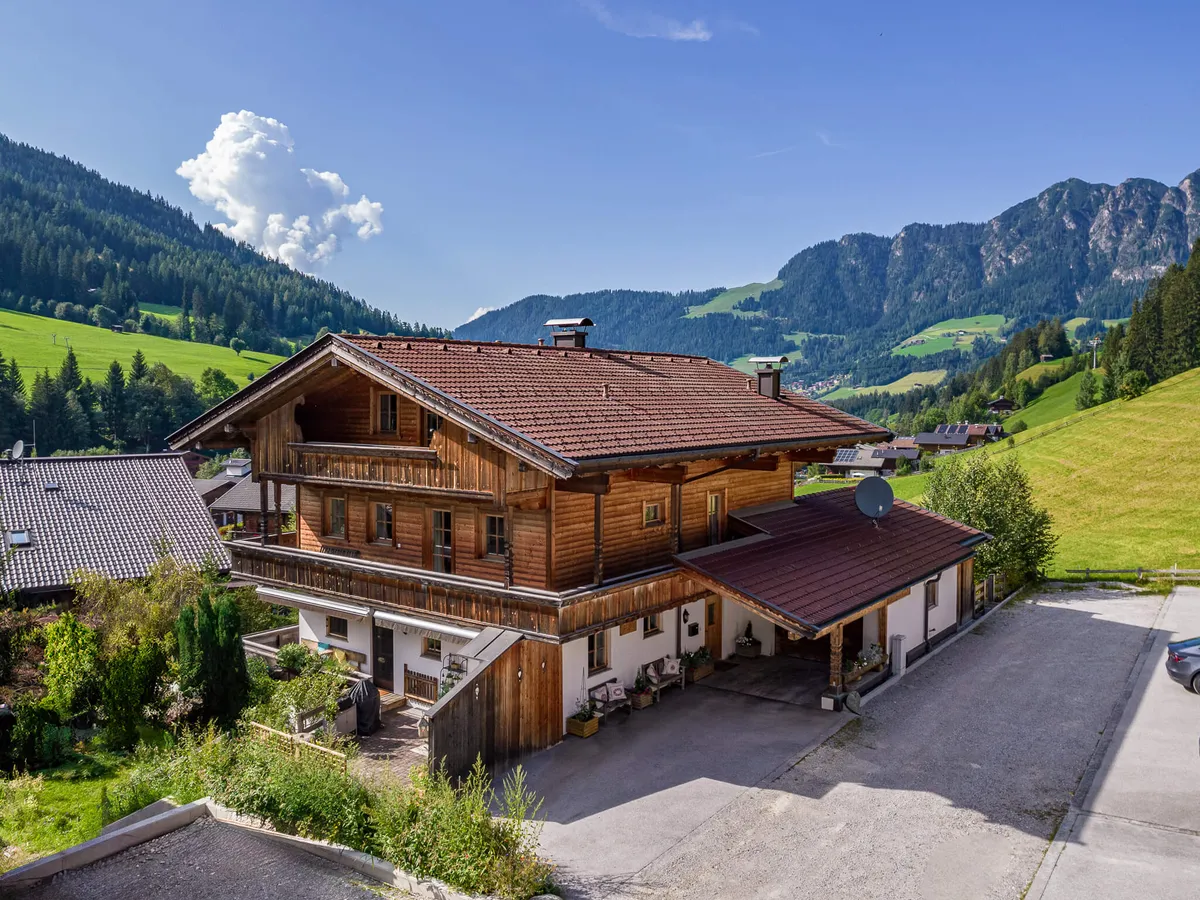 Großzügiges Landhaus im schönen Alpbachtal - Ansicht 3