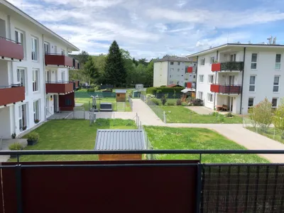 2-Zimmer-Wohnung mieten in Neunkirchen – 57,07 m², € 770