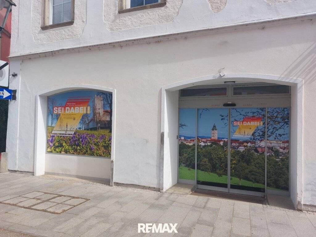 Großzügige Geschäftsfläche in zentraler Ennser Lage zu mieten, Enns