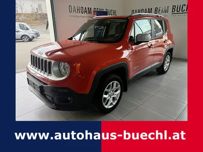 Jeep Renegade 2,0 MultiJet II 140 Limited AWD