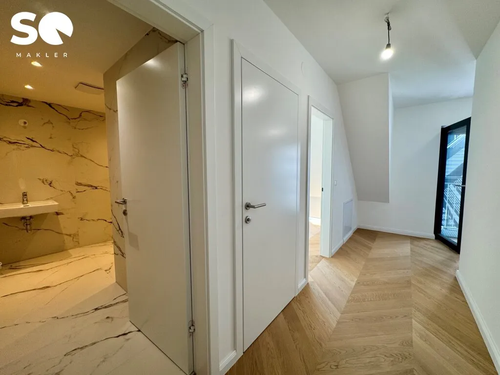 #SQ - ERSTBEZUG! HOCHWERTIG SANIERTE DACHGESCHOSSWOHNUNG - 3 ZIMMER - Widok 2