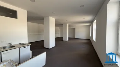 1-Zimmer-Gewerbeimmobilie mieten in Wiener Neustadt – 88 m², € 926