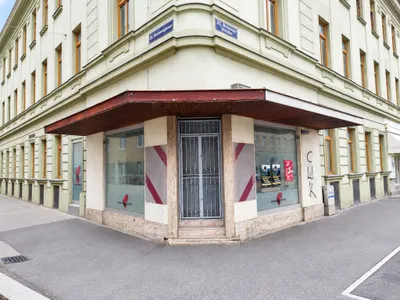Gewerbeimmobilie mieten in Wien – 86 m²