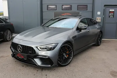 Mercedes-Benz AMG GT 63 S 4MATIC+ VOLLAUSSTATTUNG