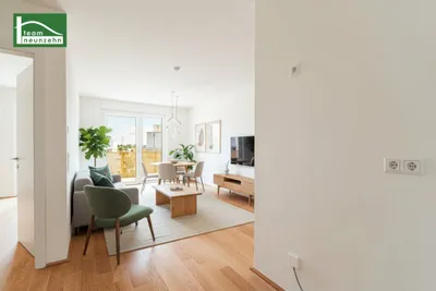 2-Zimmer-Wohnung kaufen in Wien – 46 m², € 276.000 – Bild 8 von 27