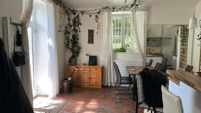 Singlewohnung in Jugendstilvilla in Grün-/ Ruhelage – Bild 3