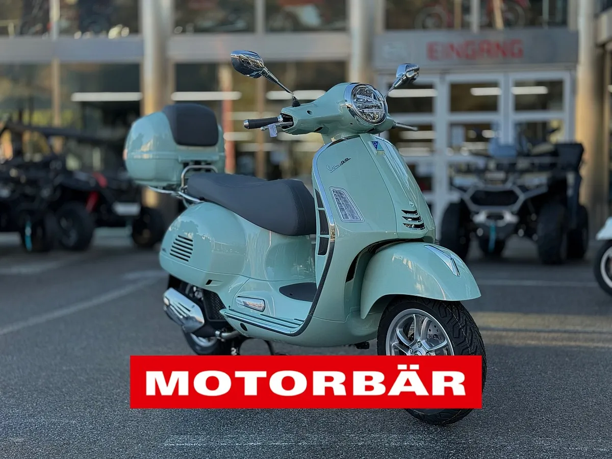 Vespa GTS