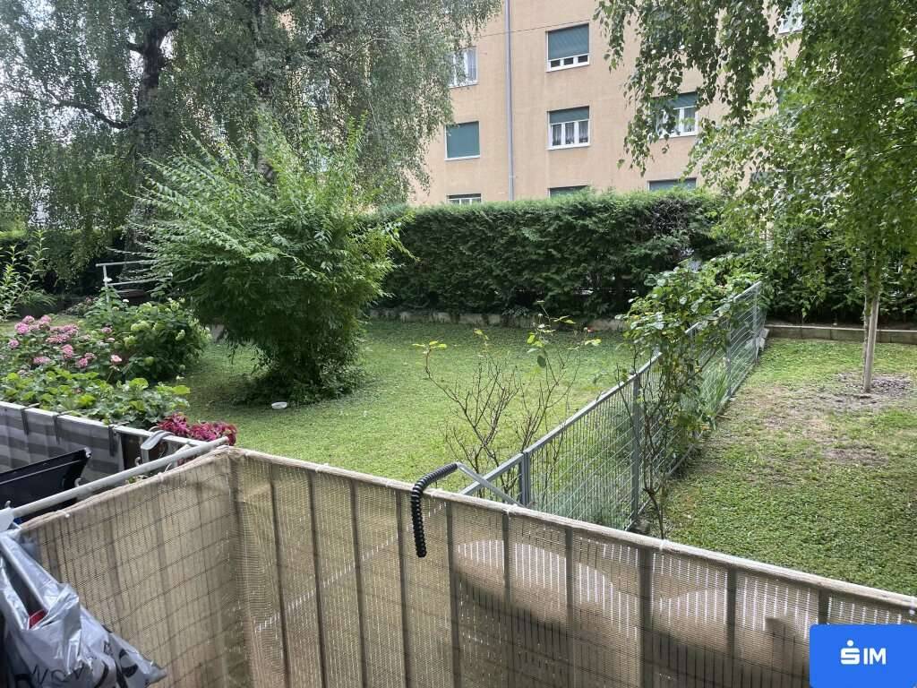 2-Zimmer-Erdgeschosswohnung mit Innenhofbalkon - Ansicht 2