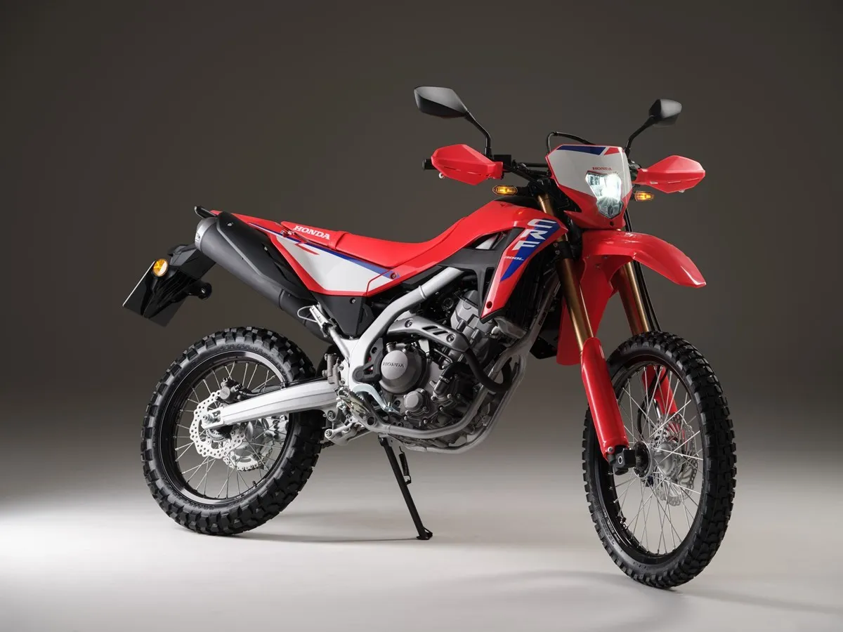 Honda CRF