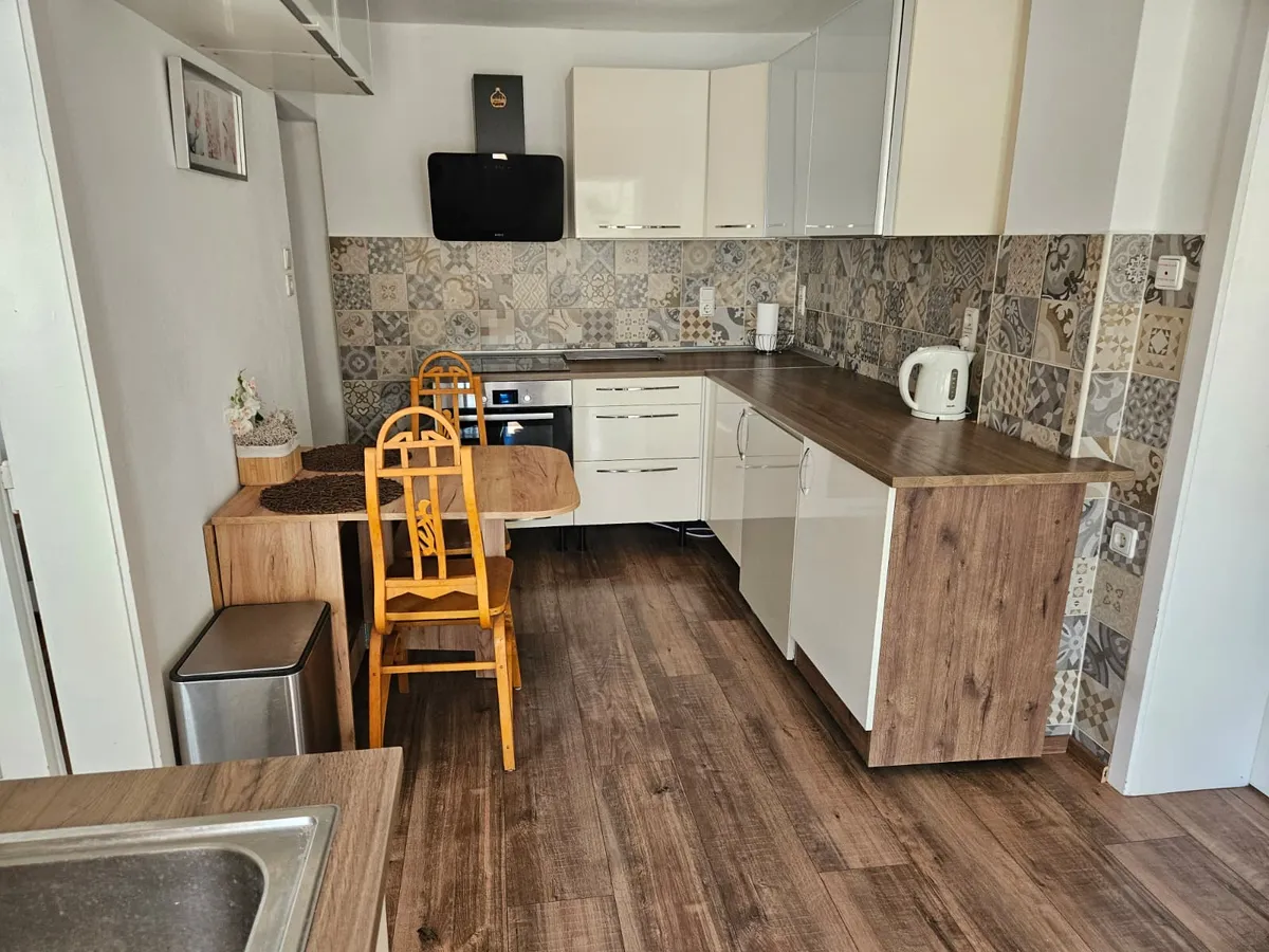 Haus – Berg - Ansicht 3