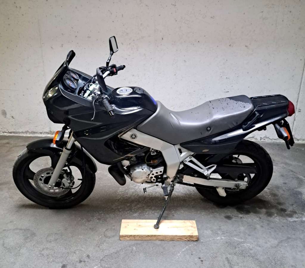 Yamaha TDR 125/-5AE Tourer