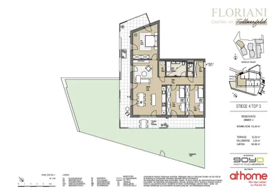 4-Zimmer-Wohnung kaufen in Tulln – 113,4 m², € 559.000 – Bild 32 von 32