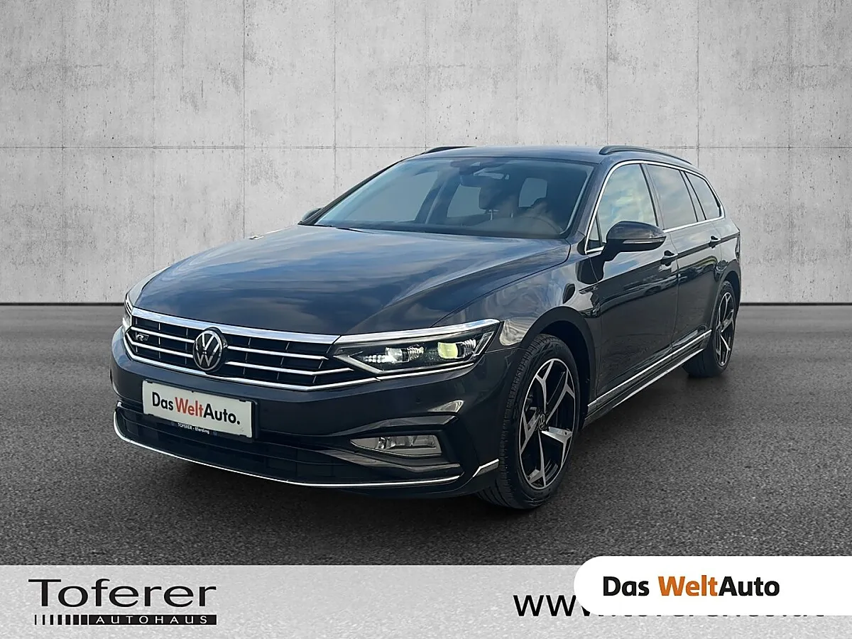 VW Passat