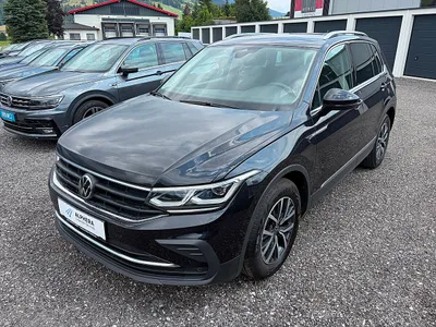VW Tiguan 2,0 TDI Life DSG