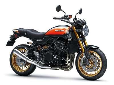 Kawasaki Z 900 RS SE MY2026