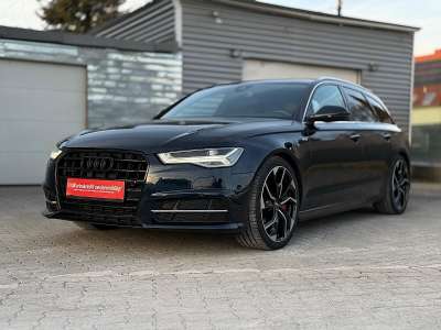 Audi A6 Avant 3,0 TDI Competition Quattro tiptronic ...