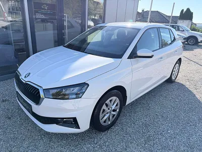 Skoda Fabia Ambition
