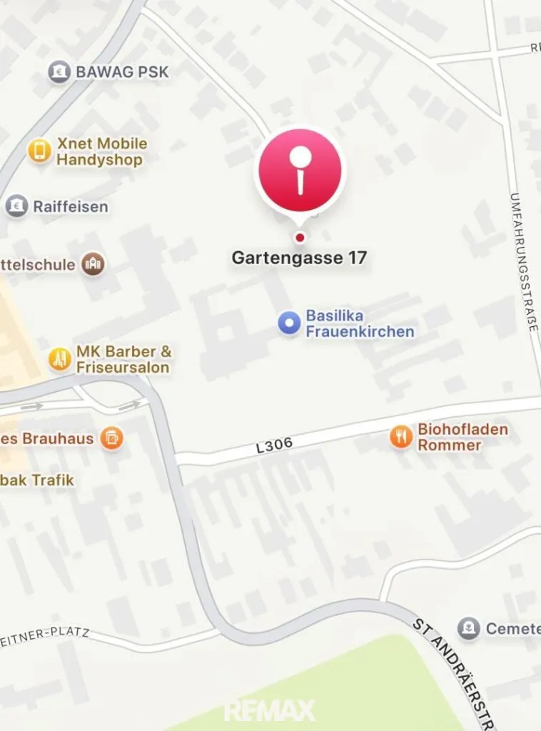 Grundstück in Frauenkirchen - Ansicht 2