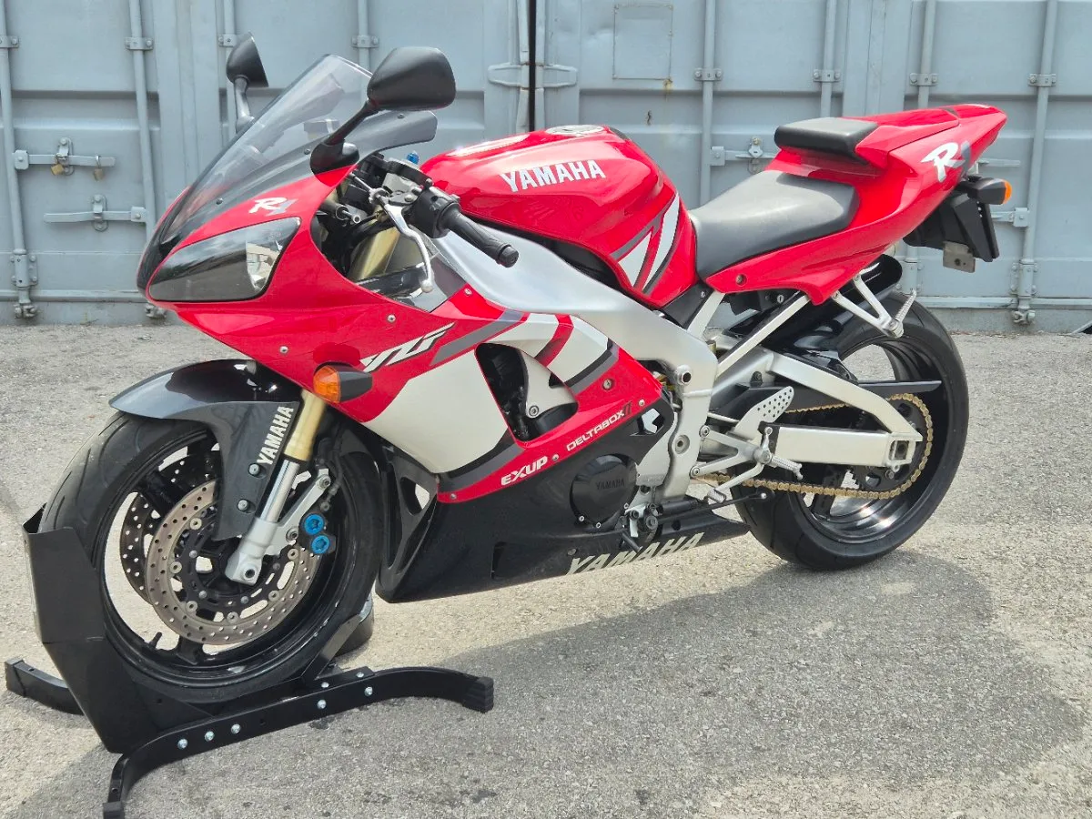 Yamaha YZF