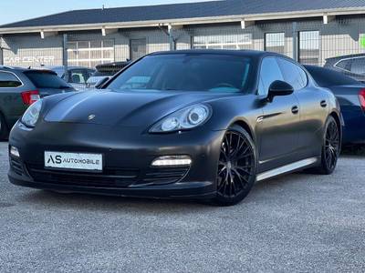 Porsche Panamera 4 S V8 Sport chrono Bose Schiebedach