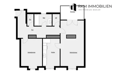 2-Zimmer-Wohnung kaufen in Wien – 78 m², € 495.000 – Bild 11 von 11