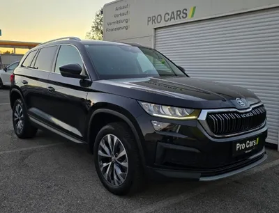 Skoda Kodiaq 2.0 TDI Style, 7 Sitze, Teilleder, Virtu...