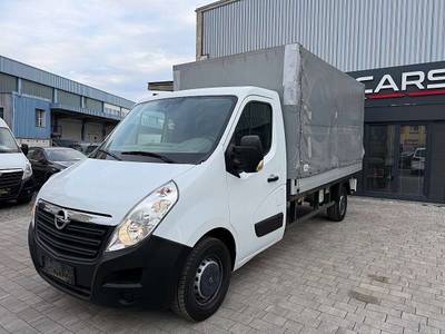 Opel Movano L3H1 2,3 CDTI 3,5t Automatik . Pritsche