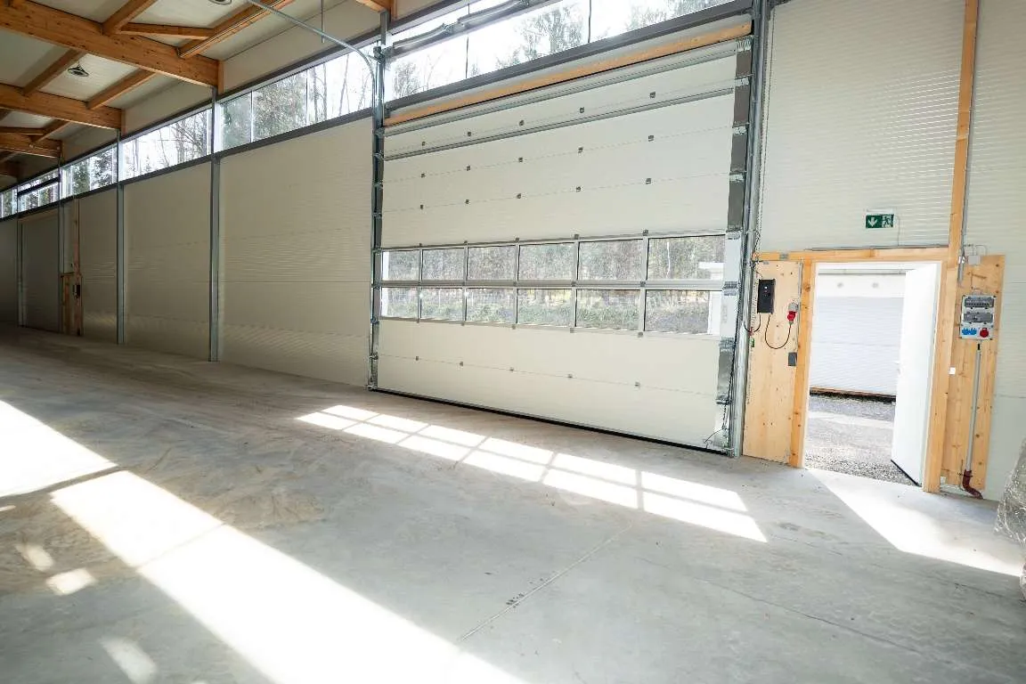 Moderne Gewerbe- & Lagerhalle 2 min. von A2 entfernt! - Ansicht 3