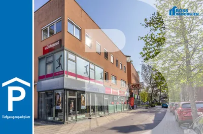 Immobilie mieten in Linz Land – 13 m², € 108 – Bild 1 von 3