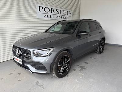 Mercedes-Benz GLC-Klasse GLC GLC 200 d 4Matic