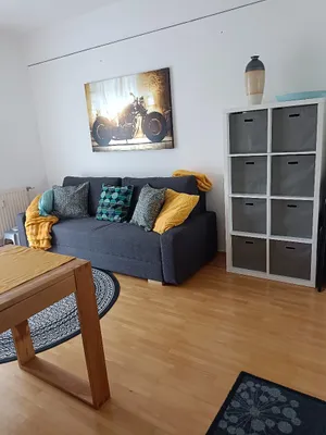 1-Zimmer-Wohnung mieten in Wels-Land – 27 m², € 550 – Bild 9 von 9