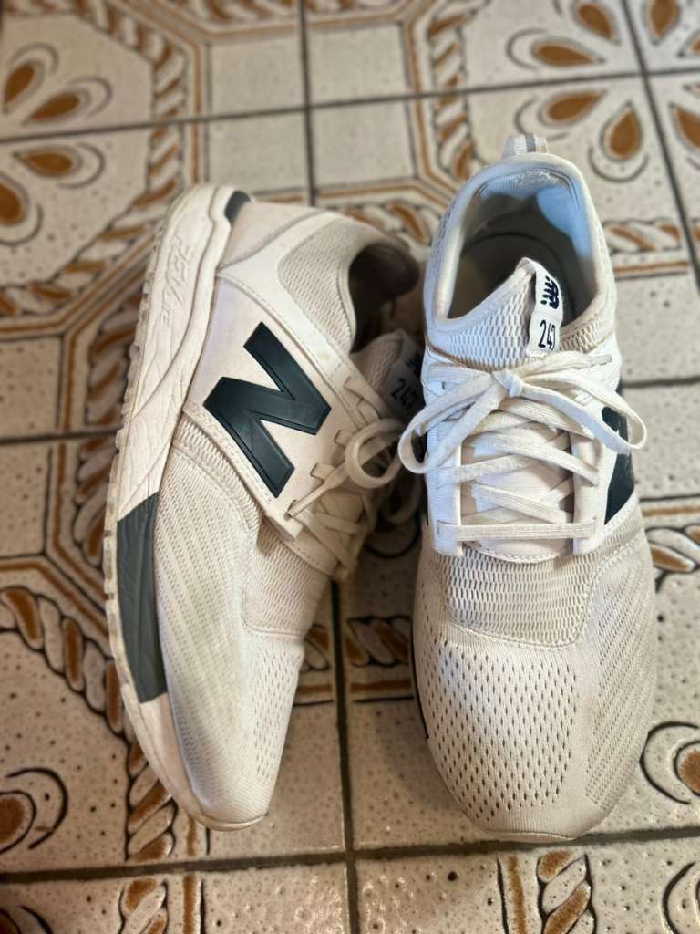 New balance cheap 247 damen braun