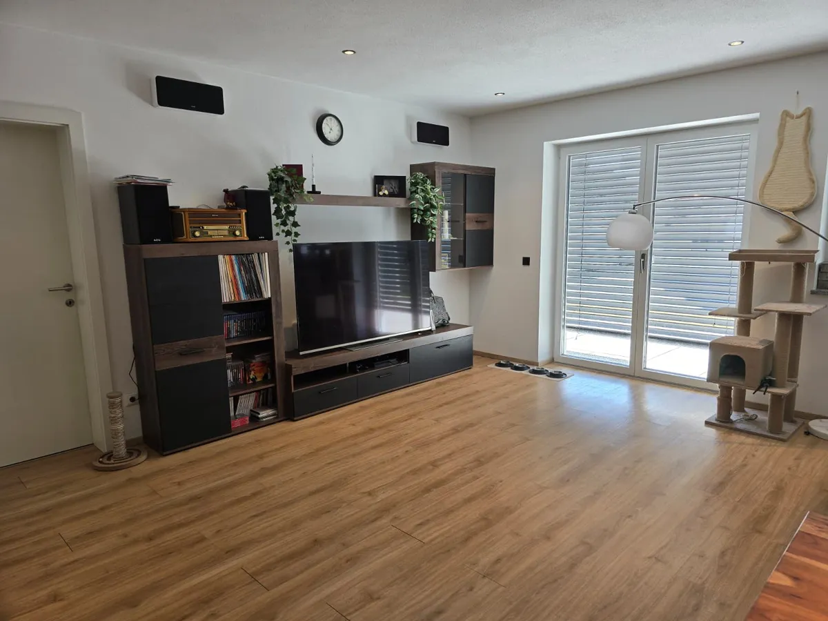 Gemütliche 2-Zimmer Wohnung im idyllischen St. Georgen - Widok 3
