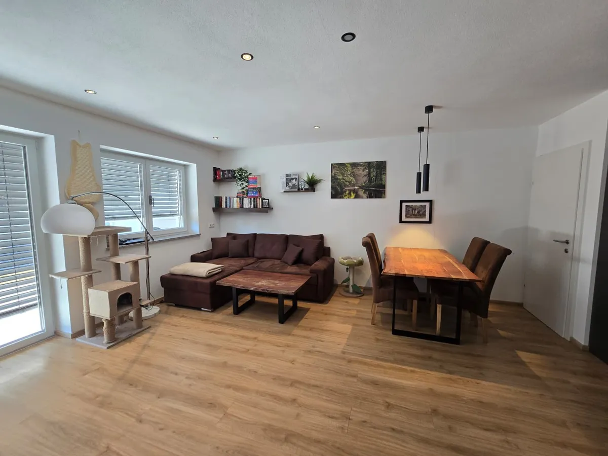 Gemütliche 2-Zimmer Wohnung im idyllischen St. Georgen - Widok 2