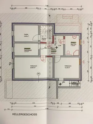 8-Zimmer-Gewerbeimmobilie mieten in Baden – 220 m², € 2.750 – Bild 45 von 47