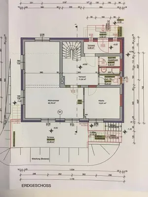 8-Zimmer-Gewerbeimmobilie mieten in Baden – 220 m², € 2.750 – Bild 46 von 47