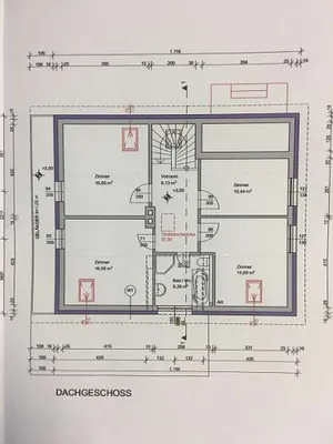 8-Zimmer-Gewerbeimmobilie mieten in Baden – 220 m², € 2.750 – Bild 47 von 47