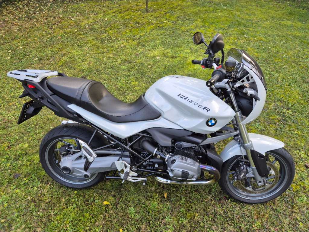 BMW R 1200 R1200R Tourer