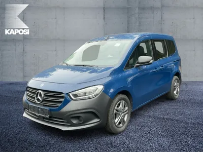 Mercedes-Benz Citan 110 CDI Tourer PRO Standard 2xKlima PDC