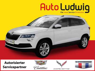 Skoda Karoq 1.0 TSI Ambition*DAB-RADIO*PARK PILOT*SHZ...